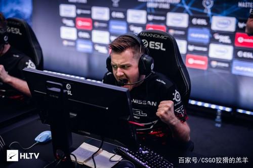 Vitality 成为 CS 历史上在 lan 锦标赛中赢得最长连胜的三支战队之一